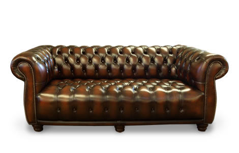 The Westminster Chesterfield Sofa